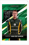 Giedo portrait by Jason Pooley